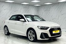 Audi A1 Sportback (18 on) S Line 25 TFSI 95PS 5d For Sale - Motortrust UK Garstang, Preston
