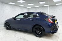 Honda Civic Hatchback (17-22) Sport 182PS VTEC Turbo auto 5d For Sale - Motortrust UK Garstang, Preston
