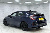 Honda Civic Hatchback (17-22) Sport 182PS VTEC Turbo auto 5d For Sale - Motortrust UK Garstang, Preston