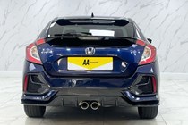 Honda Civic Hatchback (17-22) Sport 182PS VTEC Turbo auto 5d For Sale - Motortrust UK Garstang, Preston