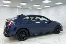 Honda Civic Hatchback (17-22) Sport 182PS VTEC Turbo auto 5d For Sale - Motortrust UK Garstang, Preston