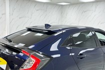 Honda Civic Hatchback (17-22) Sport 182PS VTEC Turbo auto 5d For Sale - Motortrust UK Garstang, Preston