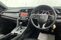 Honda Civic Hatchback (17-22) Sport 182PS VTEC Turbo auto 5d For Sale - Motortrust UK Garstang, Preston