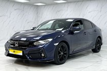 Honda Civic Hatchback (17-22) Sport 182PS VTEC Turbo auto 5d For Sale - Motortrust UK Garstang, Preston