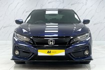 Honda Civic Hatchback (17-22) Sport 182PS VTEC Turbo auto 5d For Sale - Motortrust UK Garstang, Preston