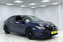 Honda Civic Hatchback (17-22) Sport 182PS VTEC Turbo auto 5d For Sale - Motortrust UK Garstang, Preston