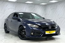 Honda Civic Hatchback (17-22) Sport 182PS VTEC Turbo auto 5d For Sale - Motortrust UK Garstang, Preston