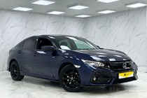 Honda Civic Hatchback (17-22) Sport 182PS VTEC Turbo auto 5d For Sale - Motortrust UK Garstang, Preston