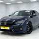 Honda Civic Hatchback (17-22) Sport 182PS VTEC Turbo auto 5d For Sale - Motortrust UK Garstang, Preston