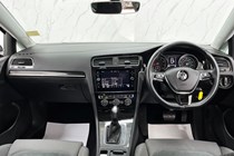 Volkswagen Golf Hatchback (13-20) GT Edition 1.5 TSI Evo 150PS DSG auto 5d For Sale - Motortrust UK Garstang, Preston