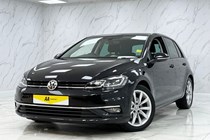 Volkswagen Golf Hatchback (13-20) GT Edition 1.5 TSI Evo 150PS DSG auto 5d For Sale - Motortrust UK Garstang, Preston