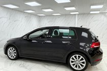 Volkswagen Golf Hatchback (13-20) GT Edition 1.5 TSI Evo 150PS DSG auto 5d For Sale - Motortrust UK Garstang, Preston