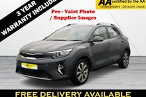 Kia Stonic SUV (17 on) 1.0T GDi 99 2 5dr For Sale - Motortrust UK Garstang, Preston