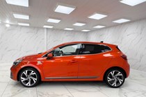 Renault Clio Hatchback (19 on) 1.0 TCe 90 RS Line 5d For Sale - Motortrust UK Garstang, Preston