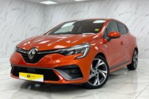 Renault Clio Hatchback (19 on) 1.0 TCe 90 RS Line 5d For Sale - Motortrust UK Garstang, Preston