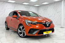 Renault Clio Hatchback (19 on) 1.0 TCe 90 RS Line 5d For Sale - Motortrust UK Garstang, Preston
