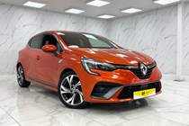 Renault Clio Hatchback (19 on) 1.0 TCe 90 RS Line 5d For Sale - Motortrust UK Garstang, Preston