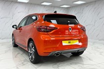 Renault Clio Hatchback (19 on) 1.0 TCe 90 RS Line 5d For Sale - Motortrust UK Garstang, Preston