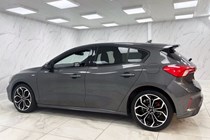 Ford Focus Hatchback (18 on) ST-Line X 1.0 Ford EcoBoost 125PS auto 5d For Sale - Motortrust UK Garstang, Preston