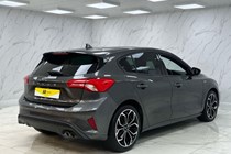 Ford Focus Hatchback (18 on) ST-Line X 1.0 Ford EcoBoost 125PS auto 5d For Sale - Motortrust UK Garstang, Preston