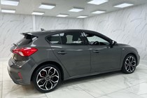Ford Focus Hatchback (18 on) ST-Line X 1.0 Ford EcoBoost 125PS auto 5d For Sale - Motortrust UK Garstang, Preston