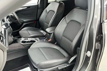 Ford Focus Hatchback (18 on) ST-Line X 1.0 Ford EcoBoost 125PS auto 5d For Sale - Motortrust UK Garstang, Preston