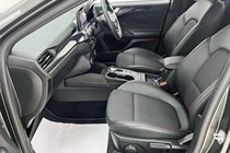 Ford Focus Hatchback (18 on) ST-Line X 1.0 Ford EcoBoost 125PS auto 5d For Sale - Motortrust UK Garstang, Preston
