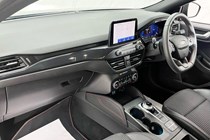 Ford Focus Hatchback (18 on) ST-Line X 1.0 Ford EcoBoost 125PS auto 5d For Sale - Motortrust UK Garstang, Preston