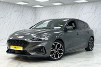 Ford Focus Hatchback (18 on) ST-Line X 1.0 Ford EcoBoost 125PS auto 5d For Sale - Motortrust UK Garstang, Preston