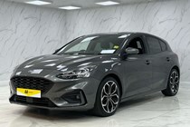 Ford Focus Hatchback (18 on) ST-Line X 1.0 Ford EcoBoost 125PS auto 5d For Sale - Motortrust UK Garstang, Preston
