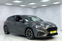 Ford Focus Hatchback (18 on) ST-Line X 1.0 Ford EcoBoost 125PS auto 5d For Sale - Motortrust UK Garstang, Preston