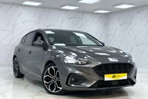 Ford Focus Hatchback (18 on) ST-Line X 1.0 Ford EcoBoost 125PS auto 5d For Sale - Motortrust UK Garstang, Preston