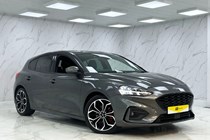Ford Focus Hatchback (18 on) ST-Line X 1.0 Ford EcoBoost 125PS auto 5d For Sale - Motortrust UK Garstang, Preston