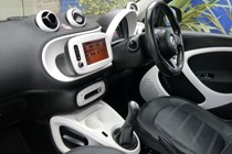 Smart Forfour (15-19) 1.0 Prime Premium Plus 5d For Sale - Tickhill Trade Cars, DONCASTER