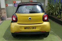 Smart Forfour (15-19) 1.0 Prime Premium Plus 5d For Sale - Tickhill Trade Cars, DONCASTER