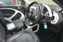 Smart Forfour (15-19) 1.0 Prime Premium Plus 5d For Sale - Tickhill Trade Cars, DONCASTER