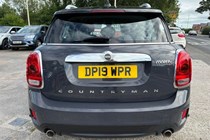 MINI Countryman SUV (17-24) Cooper S Exclusive 5d For Sale - Elite Motors of Garstang Ltd, Preston