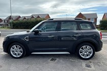 MINI Countryman SUV (17-24) Cooper S Exclusive 5d For Sale - Elite Motors of Garstang Ltd, Preston