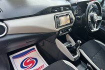 Nissan Micra Hatchback (17-22) N-Connecta dCi 90 5d For Sale - Byrne Motors, Shepton Mallet