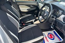 Nissan Micra Hatchback (17-22) N-Connecta dCi 90 5d For Sale - Byrne Motors, Shepton Mallet