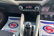 Nissan Micra Hatchback (17-22) N-Connecta dCi 90 5d For Sale - Byrne Motors, Shepton Mallet