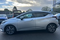 Nissan Micra Hatchback (17-22) N-Connecta dCi 90 5d For Sale - Byrne Motors, Shepton Mallet