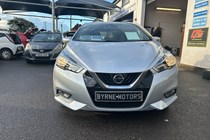 Nissan Micra Hatchback (17-22) N-Connecta dCi 90 5d For Sale - Byrne Motors, Shepton Mallet