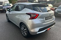 Nissan Micra Hatchback (17-22) N-Connecta dCi 90 5d For Sale - Byrne Motors, Shepton Mallet