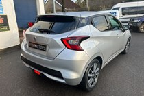Nissan Micra Hatchback (17-22) N-Connecta dCi 90 5d For Sale - Byrne Motors, Shepton Mallet