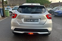 Nissan Micra Hatchback (17-22) N-Connecta dCi 90 5d For Sale - Byrne Motors, Shepton Mallet