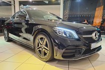 Mercedes-Benz C-Class Coupe (15-23) C 200 AMG Line Premium 9G-Tronic Plus (06/2018 on) 2d For Sale - Five Acres Garage Nissan, Coleford