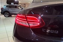 Mercedes-Benz C-Class Coupe (15-23) C 200 AMG Line Premium 9G-Tronic Plus (06/2018 on) 2d For Sale - Five Acres Garage Nissan, Coleford