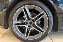 Mercedes-Benz C-Class Coupe (15-23) C 200 AMG Line Premium 9G-Tronic Plus (06/2018 on) 2d For Sale - Five Acres Garage Nissan, Coleford