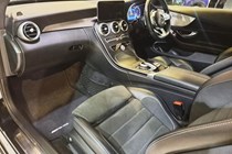 Mercedes-Benz C-Class Coupe (15-23) C 200 AMG Line Premium 9G-Tronic Plus (06/2018 on) 2d For Sale - Five Acres Garage Nissan, Coleford